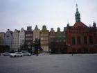 Tenement in Polen - Gdansk in der Mitte